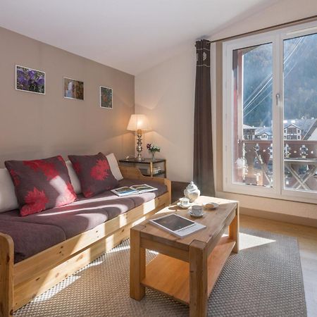 Chamonix Sud - Forclaz 504 Happy Rentals エクステリア 写真