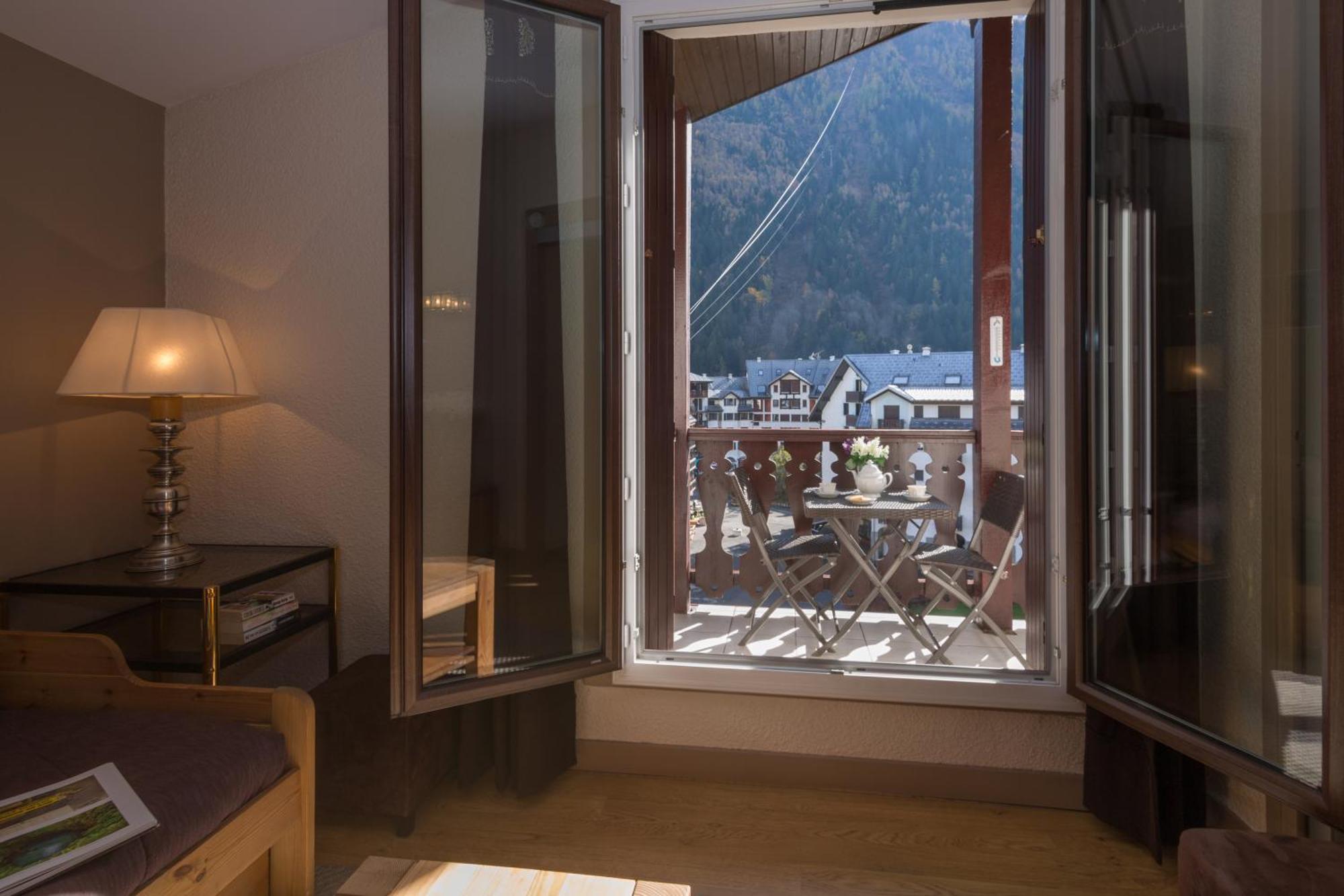 Chamonix Sud - Forclaz 504 Happy Rentals エクステリア 写真
