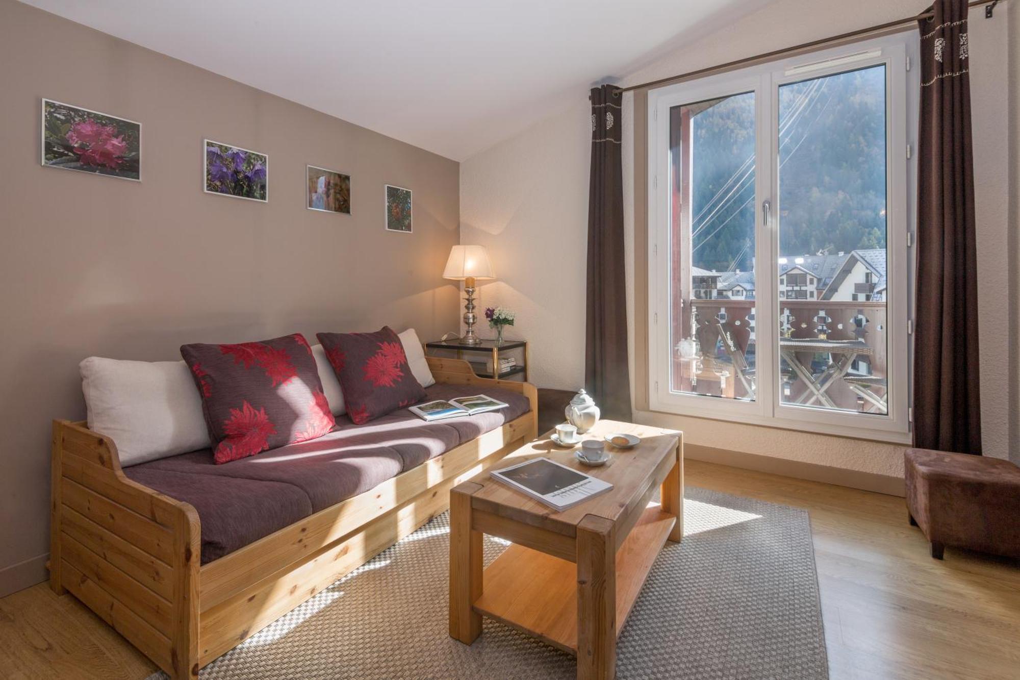 Chamonix Sud - Forclaz 504 Happy Rentals エクステリア 写真